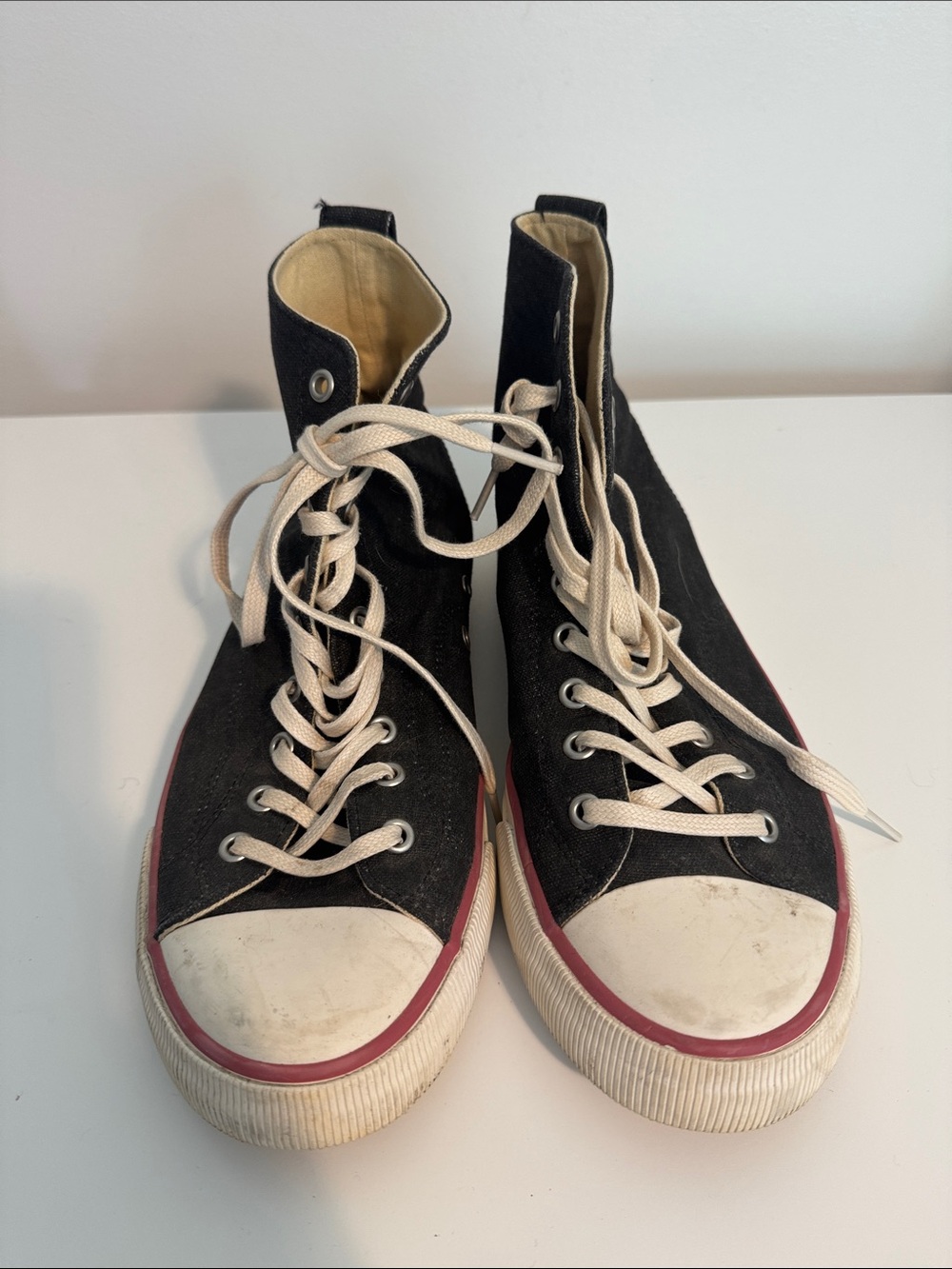 High Top P.F. Flyers